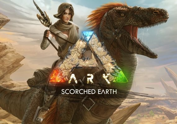 ARK: Scorched Earth (DLC) (PC)