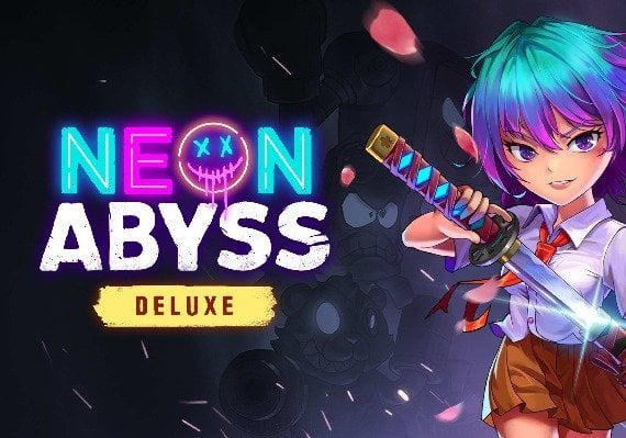 Neon Abyss Deluxe Edition (PC) Neon Abyss Deluxe Edition (PC)
