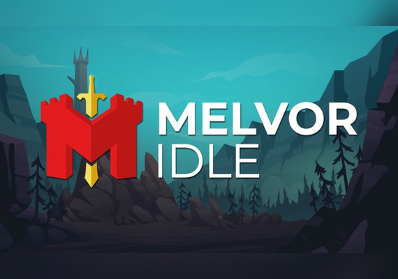 Melvor Idle (PC)
