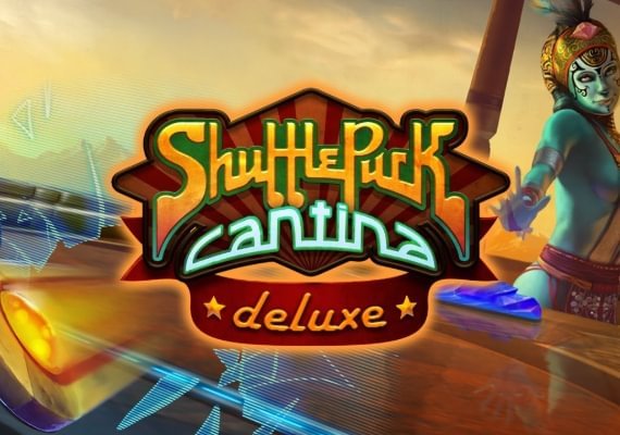 Shufflepuck Cantina Deluxe [VR] (PC) Steam Key - GLOBAL