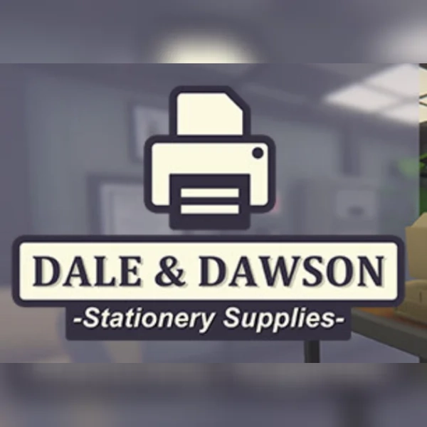 Dale Dawson Stationery Supplies (PC) Steam Account - GLOBAL