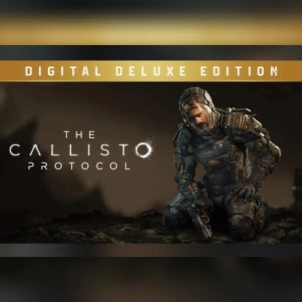 The Callisto Protocol Digital Deluxe Edition (PC) Steam Account - GLOBAL