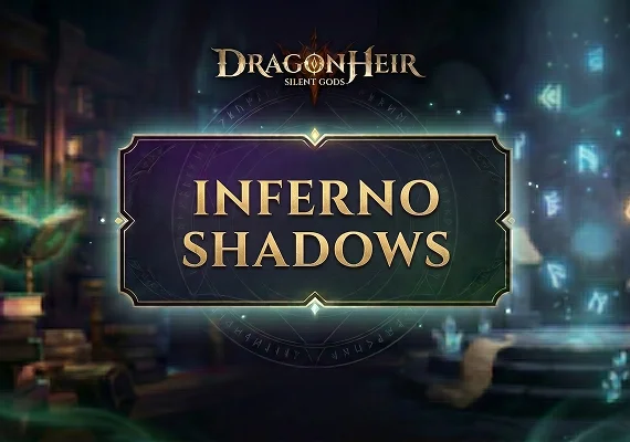 Dragonheir: Silent Gods - Inferno Shadows