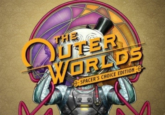 The Outer Worlds: Spacer's Choice Edition (Xbox Series X|S) The Outer Worlds: Spacer's Choice Edition (Xbox Series X|S)