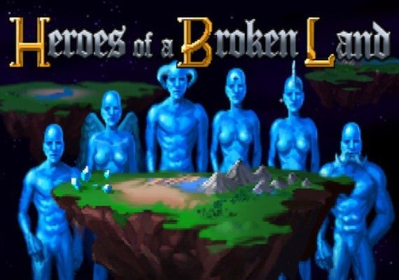 Heroes of a Broken Land (PC)