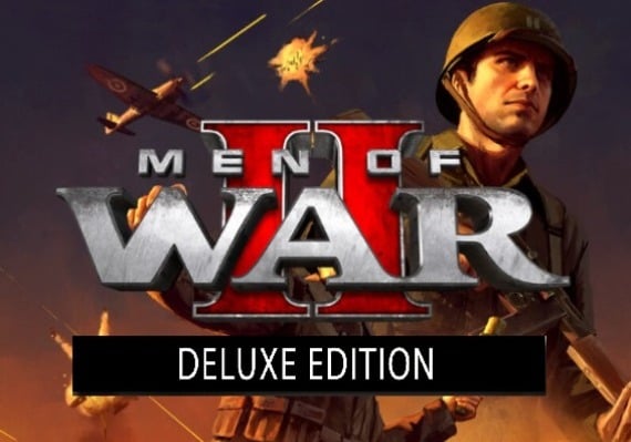Men of War II - Deluxe Edition (PC) Men of War II - Deluxe Edition (PC)