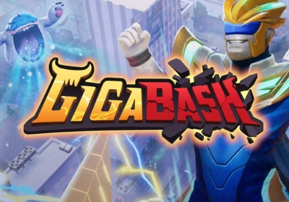 GigaBash (PC) GigaBash (PC)