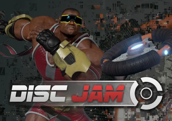 Disc Jam (PC)