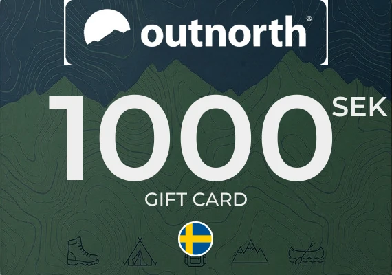 Outnorth Gift Card 1000 SEK