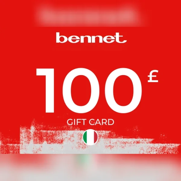Bennet Gift Card 100 EUR Key - ITALY