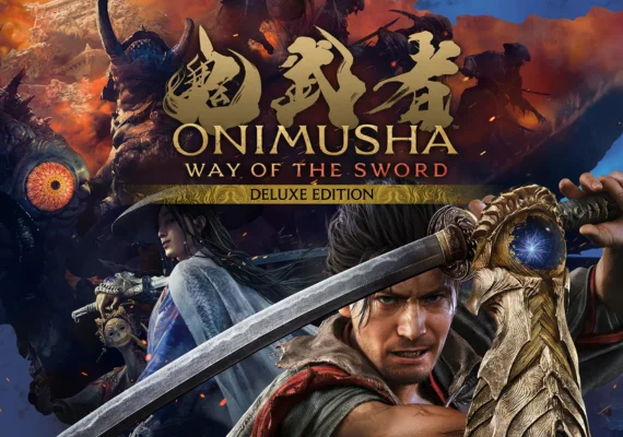 Onimusha: Way of the Sword Deluxe Edition (PC)