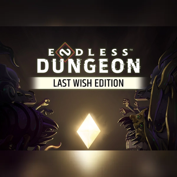 Endless Dungeon - Last Wish Edition (Pc) Steam Account - Global