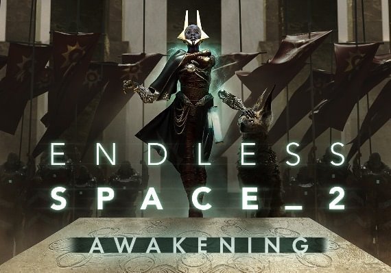 ENDLESS Space 2 - Awakening (DLC) (PC) ENDLESS Space 2 - Awakening (DLC) (PC)