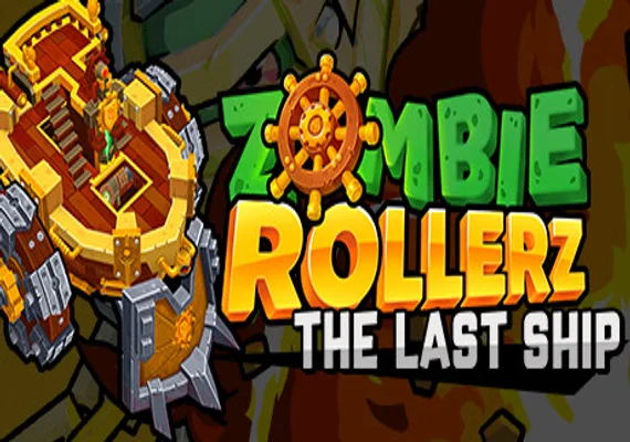 Zombie Rollerz: The Last Ship (PC) Steam Gift - EU