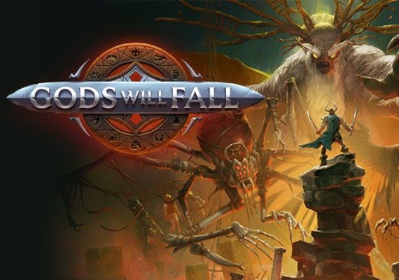 Gods Will Fall (PC)