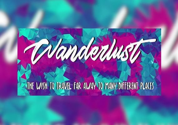 Wanderlust (PC) Steam Key - GLOBAL