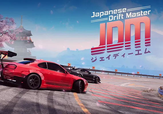 JDM: Japanese Drift Master (PC) JDM: Japanese Drift Master (PC)