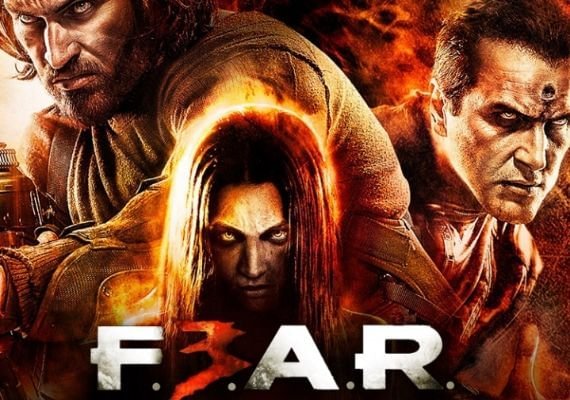 F.E.A.R. 3 (PC) F.E.A.R. 3 (PC)