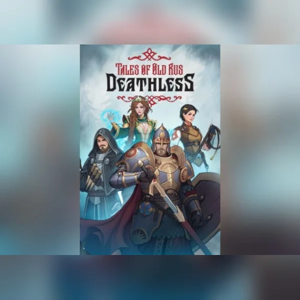 Deathless. Tales of Old Rus (PC) Steam Key - GLOBAL