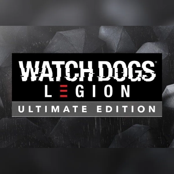 Watch Dogs: Legion - Ultimate Edition (Xbox One/Xbox Series X|S) Xbox Live Key - TURKEY