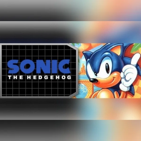 Sonic The Hedgehog Blue (Pc) Steam Key - Global