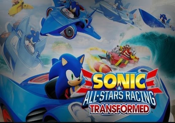 Sonic & All-Stars Racing Transformed Collection (PC)