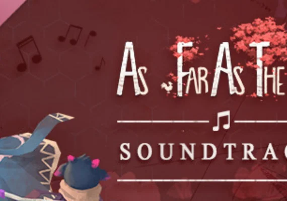 As Far As The Eye - Soundtrack (DLC) (PC)