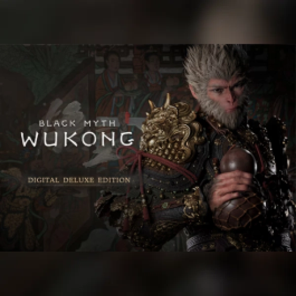 Black Myth: Wukong Digital Deluxe Edition (PC) Steam Gift - GLOBAL