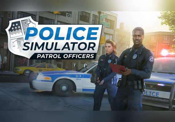 Police Simulator: Patrol Officers (PC)