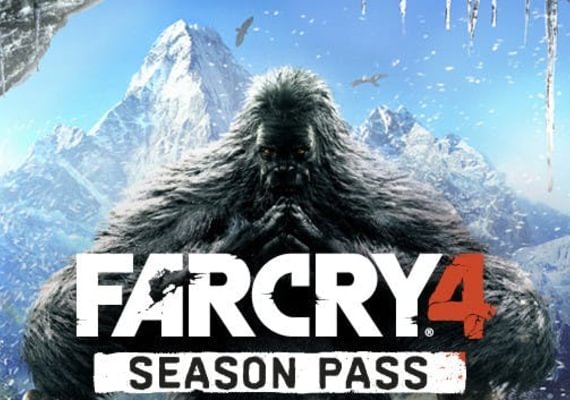 Far Cry 4 Season Pass (DLC) (Xbox One / Xbox Series X|S) Far Cry 4 Season Pass (DLC) (Xbox One / Xbox Series X|S)