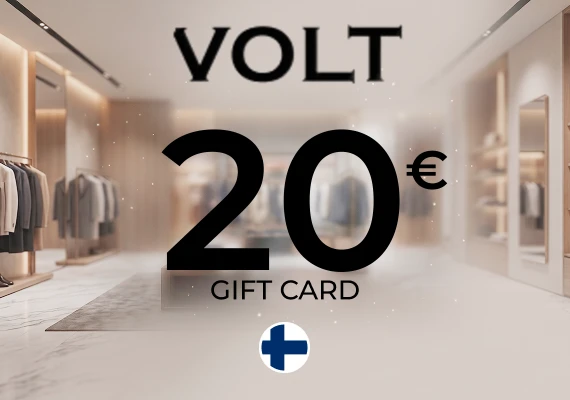 Volt Gift Card 20 EUR