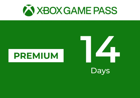 Xbox Game Pass Premium 14 Days ACCOUNT