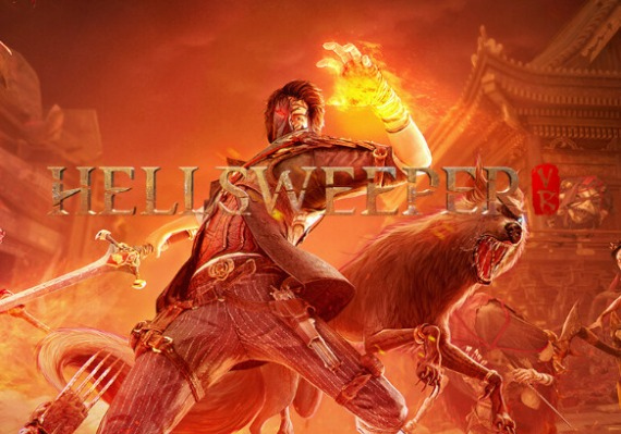 Hellsweeper VR (PC) Hellsweeper VR (PC)