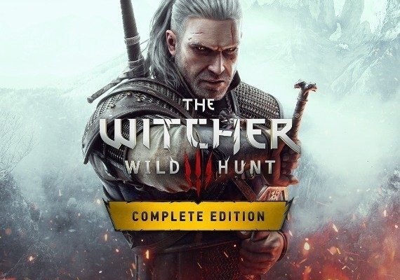 the witcher 3 wild hunt complete edition pc steam key