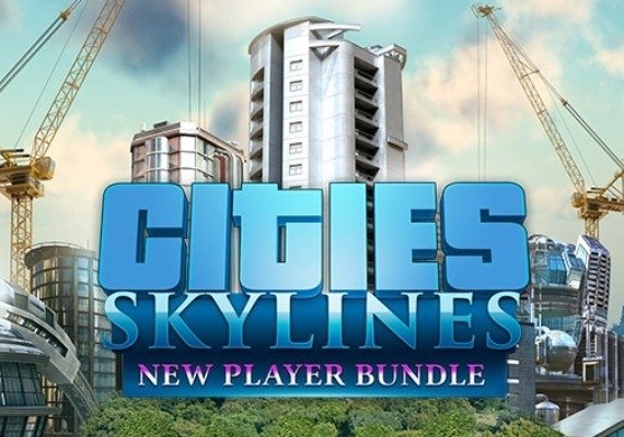 Cities: Skylines: Starter Bundle (PC)