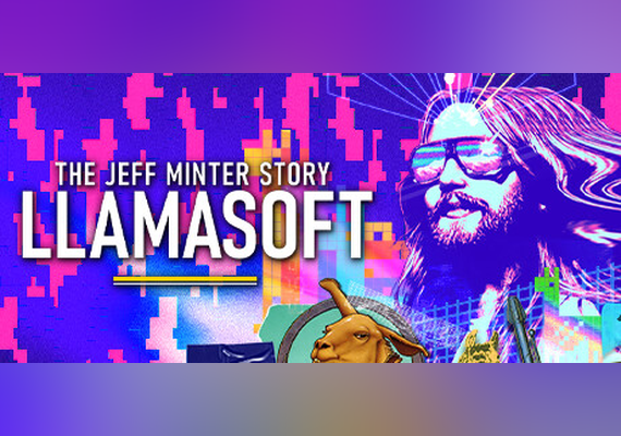 Llamasoft: The Jeff Minter Story (PC)
