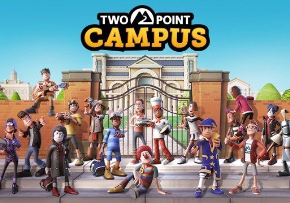 Two Point Campus (PC)