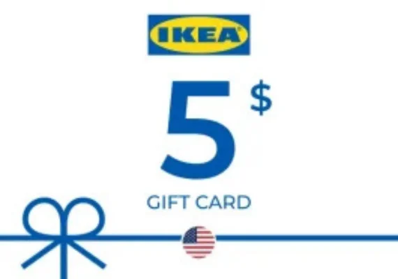 IKEA Gift Card 5 USD