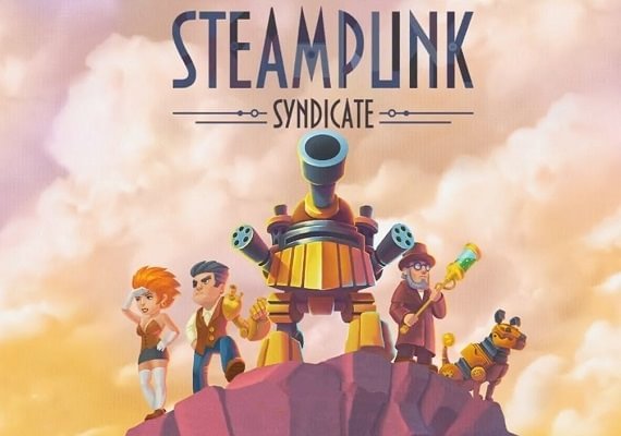 Steampunk Syndicate (PC) Steampunk Syndicate (PC)