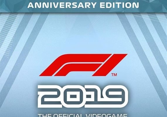 F1 2019 Anniversary Edition (PC) Steam Key - EMEA