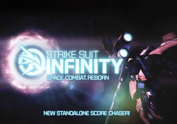 Strike Suit Infinity (PC) Steam Key - GLOBAL
