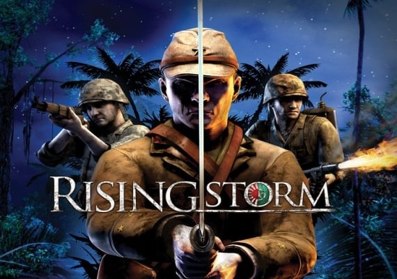 Rising Storm (PC) Rising Storm (PC)