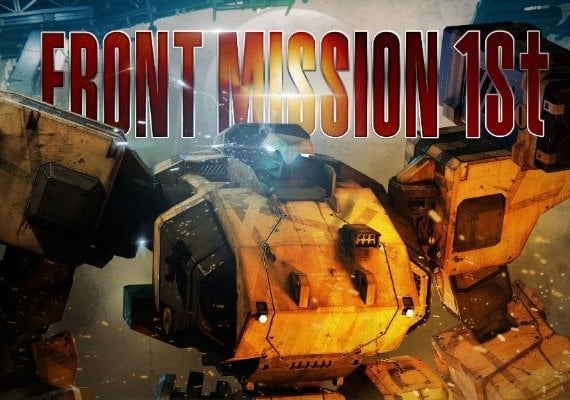 FRONT MISSION 1st: Remake (Xbox One / Xbox Series X|S) Xbox Live Key - ARGENTINA