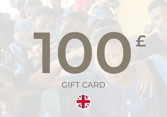 GlobalGiving Gift Card 5 GBP