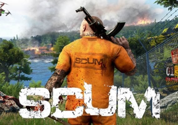 SCUM (PC) SCUM (PC)