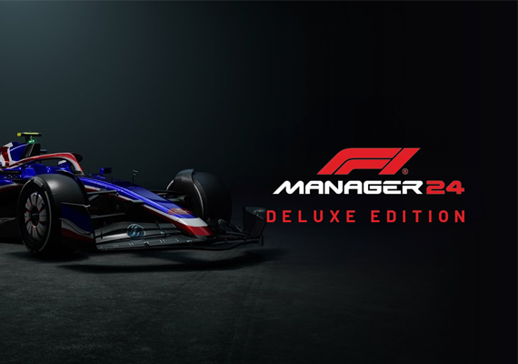 F1 Manager 2024 Deluxe Edition (PC) F1 Manager 2024 Deluxe Edition (PC)