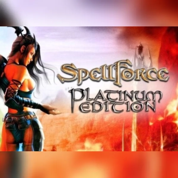 Dark Spellforce - Platinum Edition (Pc) Steam Key - Global