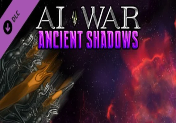 AI War - Ancient Shadows (DLC) (PC)