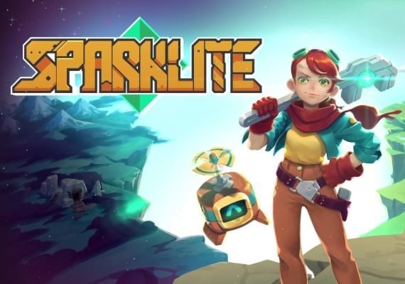 Sparklite (PC) Sparklite (PC)