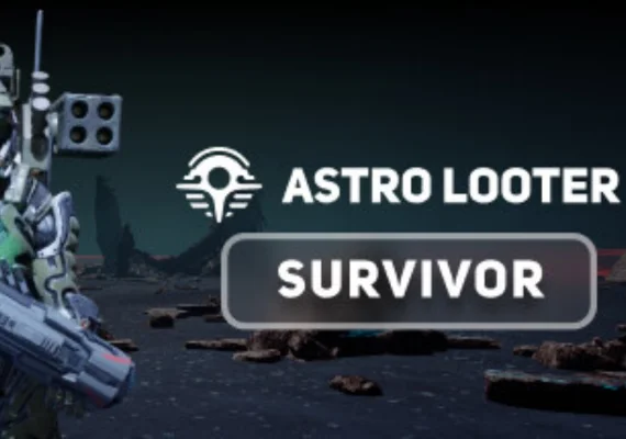 Astro Looter (PC) Steam Key - GLOBAL